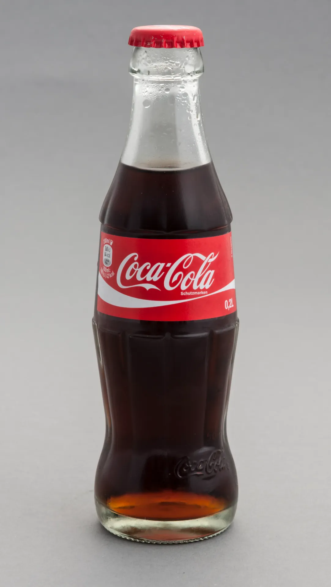 Coca cola botella